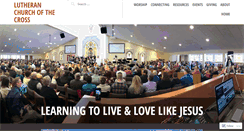 Desktop Screenshot of lcc-wf.com