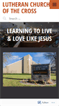 Mobile Screenshot of lcc-wf.com
